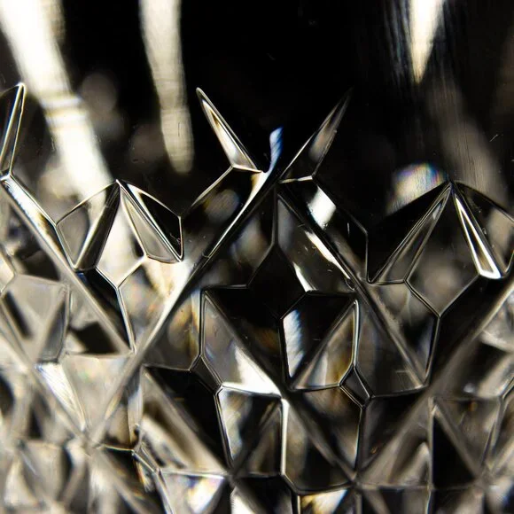 Waterford Crystal Alana Claret Wine Stem Glasses 5 7/8" ~ Set Of 4 - Picture 6 of 14